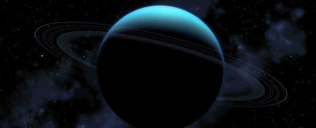 Интернет попросили назвать зонд для Урана. Вот как это было