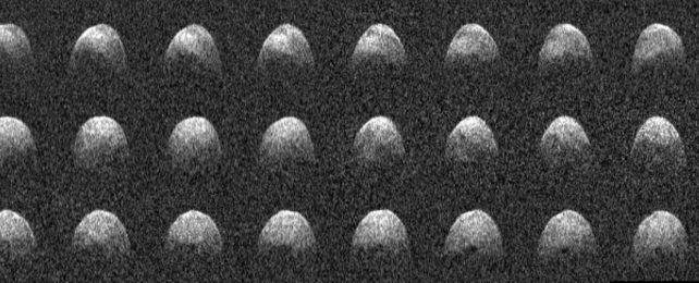 Этот необычный астероид продолжает вращаться быстрее, и мы не знаем, почему
