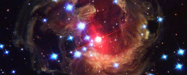 Астрономы думают, что разработали «систему раннего предупреждения» о сверхновых