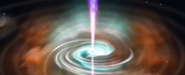 Столкновение нейтронных звезд создало нейтронную звезду, которую мы считали слишком тяжелой, чтобы существовать