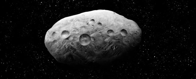 «Необычайно близкий» астероид вот-вот пролетит мимо Земли, заявляет НАСА
