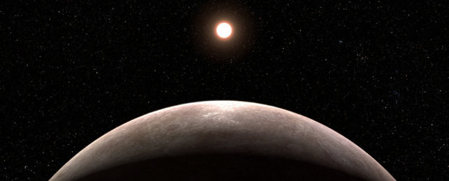 JWST только что подтвердил свою первую экзопланету размером с Землю