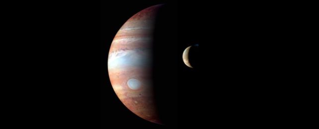 Юпитер обогнал Сатурн как планету с самыми известными спутниками
