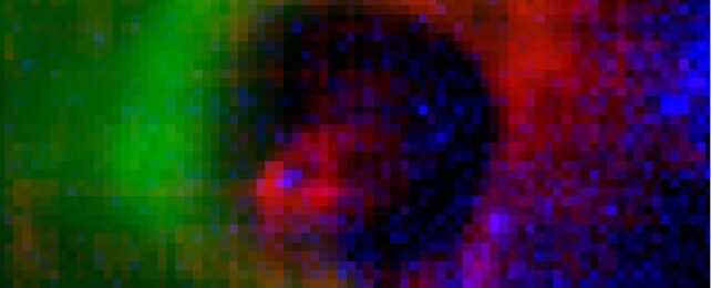 Астрономы обнаружили новую странную структуру «молекулярный пузырь» в космосе