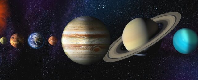 Редкое космическое событие увидит, как 5 планет выровняются в небе. Вот как смотреть.