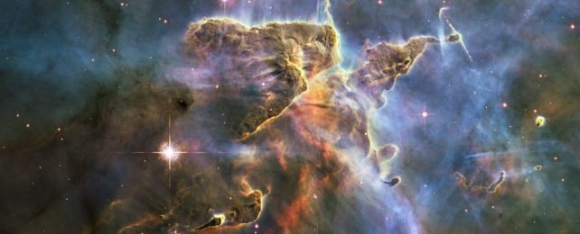 Млечный Путь может производить больше звезд, чем мы думали