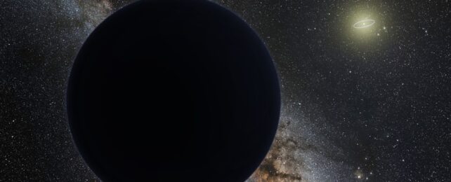 Целые планеты, состоящие из темной материи, могут существовать. Вот как мы можем их найти.