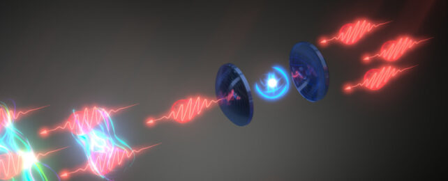Физики впервые манипулировали «квантовым светом», совершив огромный прорыв