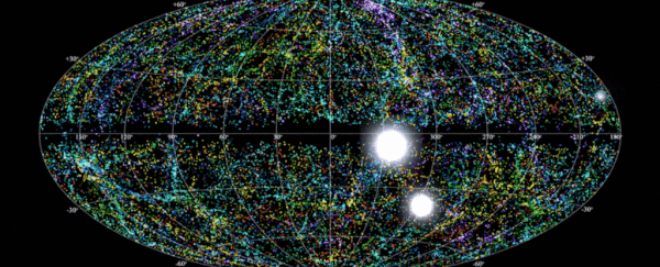 Таинственные радиосигналы в космосе продолжают повторяться — астрономы только что обнаружили еще 25