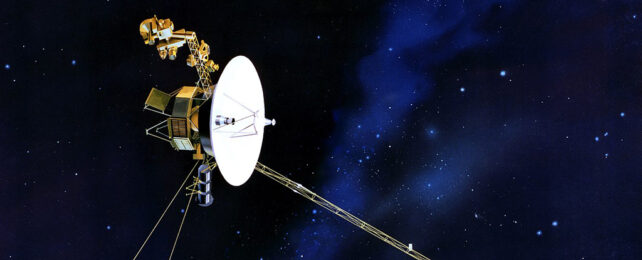 НАСА взломало «Вояджер-2», чтобы 45-летний зонд продолжал изучать межзвездное пространство