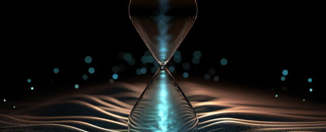 Создан новый вид кристалла времени, который делает интересные вещи для освещения