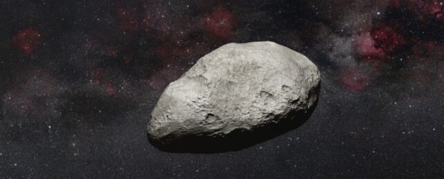 Найденный на орбите Земли астероид может быть частью Луны