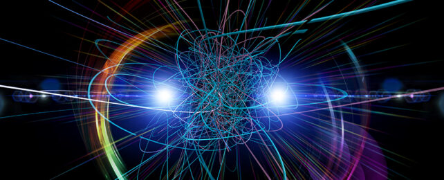Физики обнаружили первые признаки распада редкого бозона Хиггса