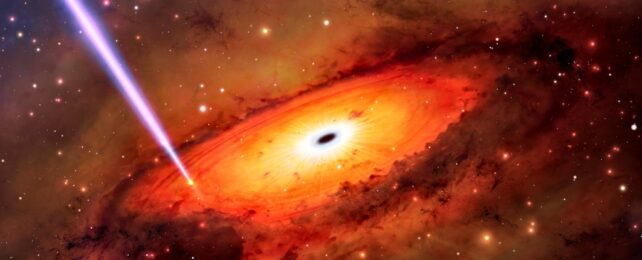 Астрономы открыли новый диковинный способ уничтожения звезд