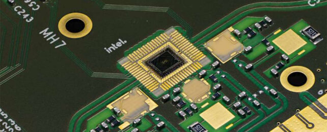 Новый процессор Intel нацелен на то, чтобы предоставить квантовую технологию большему числу людей