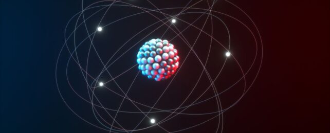 Физики только что нашли совершенно новое атомное ядро