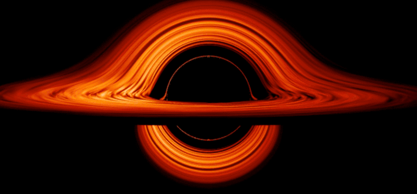 Идентифицирована самая ранняя из когда-либо обнаруженных сверхмассивных черных дыр