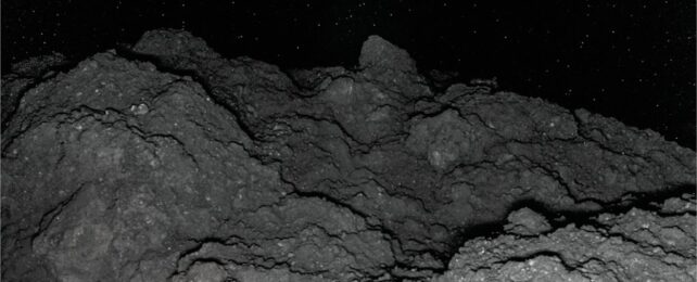 Астероид Рюгу когда-то был планетой, формирующейся во внешних пределах нашей Солнечной системы