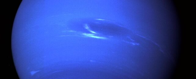 Облака Нептуна странным образом исчезли, сообщают ученые