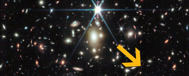 JWST раскрывает интригующие новые подробности об Эаренделе, самой далекой из когда-либо обнаруженных звезд