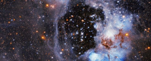 Новые расчеты показывают, что большая часть Вселенной состоит из темной энергии