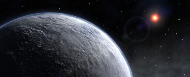 Ученые полагают, что в нашей Солнечной системе может скрываться планета, похожая на Землю