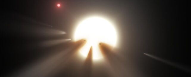 Одна из самых загадочных звезд в Галактике вскоре может быть объяснена