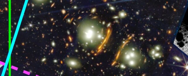 10 миллиардов лет назад взорвалась звезда. Это может спасти космологию.