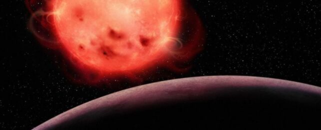 Последний взгляд на планету TRAPPIST-1 вызывает опасения по поводу звездного «загрязнения»