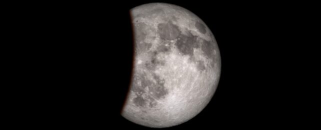 Как увидеть лунное затмение Луны Охотника, которое произойдет на этих выходных