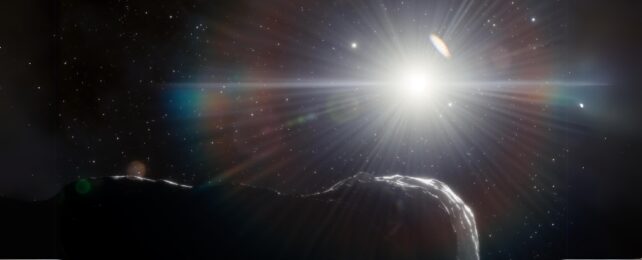 НАСА выявило ужасающий пробел в наших знаниях об астероидных угрозах