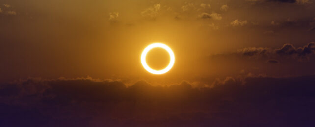 НАСА: Как увидеть удивительное затмение «Огненное кольцо», которое произойдет на этой неделе
