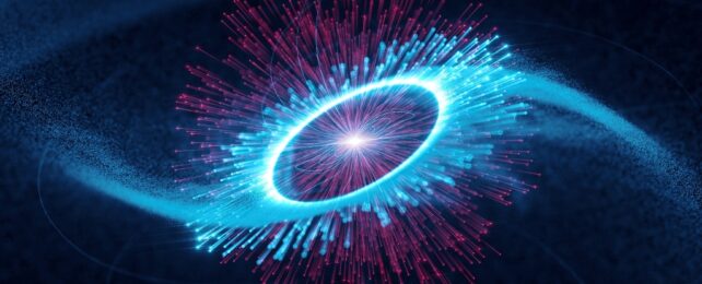 Таинственная вспышка пульсара высвобождает самые энергичные фотоны, которые когда-либо видели