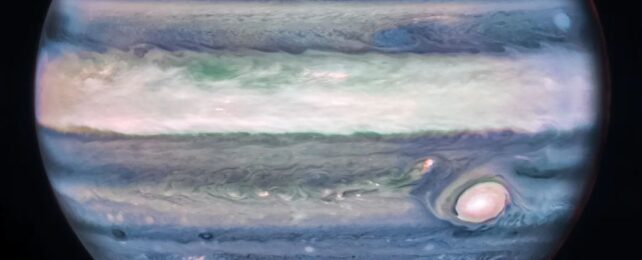 Неожиданное открытие выявило странную вещь о Юпитере, которую мы никогда не замечали