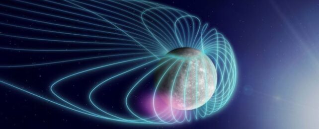 Вокруг Меркурия обнаружены загадочные «поющие» плазменные волны