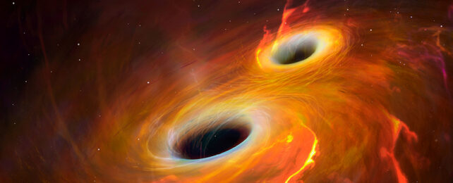 Черные дыры могут быть не такими «простыми», как мы думали, предполагает новая статья