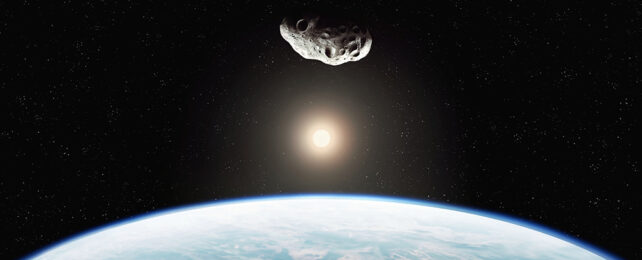 Ученые заявляют, что у нас есть возможность уничтожать вращающиеся вокруг Земли астероиды