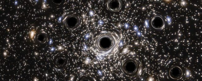Новое дикое исследование предполагает, что мы могли бы использовать крошечные черные дыры в качестве источников ядерной энергии