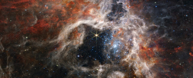Обнаружены десятки массивных «сбежавших» звезд, спасающихся от Млечного Пути
