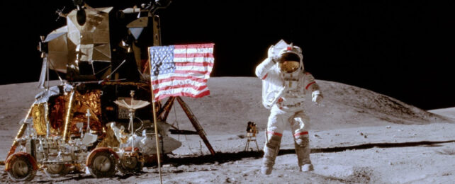 Официально: НАСА отложило возвращение на Луну