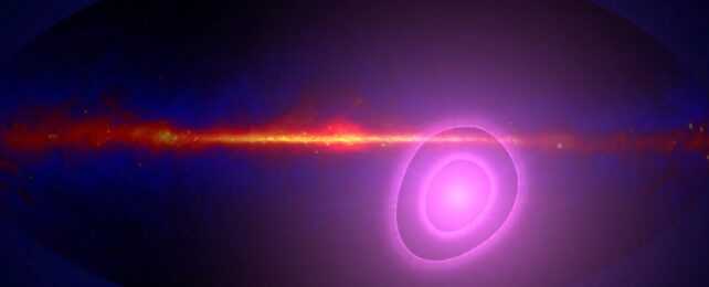 НАСА обнаружило загадочный «неожиданный» сигнал, исходящий из-за пределов нашей галактики