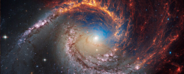 Захватывающие изображения JWST 19 спиральных галактик раскрывают невероятное разнообразие