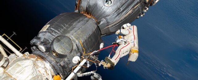 Российский космонавт побил мировой рекорд по продолжительности пребывания в космосе
