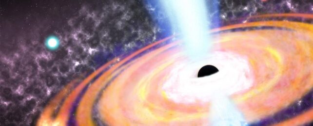 JWST раскрывает неожиданный поворот в формировании черной дыры и галактик