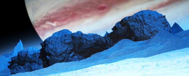 Новые открытия разрушают надежды на существование инопланетной жизни на ледяной луне Юпитера