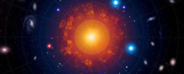 Физик утверждает, что во Вселенной нет темной материи и ей 27 миллиардов лет