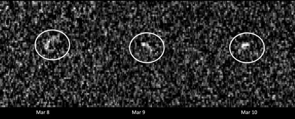 Астрономы подтверждают, что гигантский астероид «Апофис» не упадет на Землю