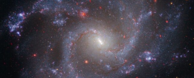 JWST и Хаббл согласны с расширением Вселенной, и это серьезная проблема