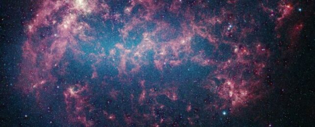 Одна из старейших звезд во Вселенной найдена рядом с Млечным Путем