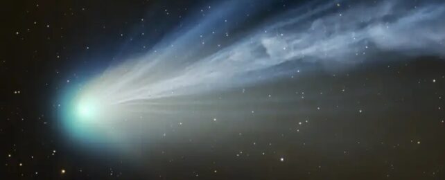 Держите глаза открытыми: «Комета Дьявола» может появиться во время солнечного затмения